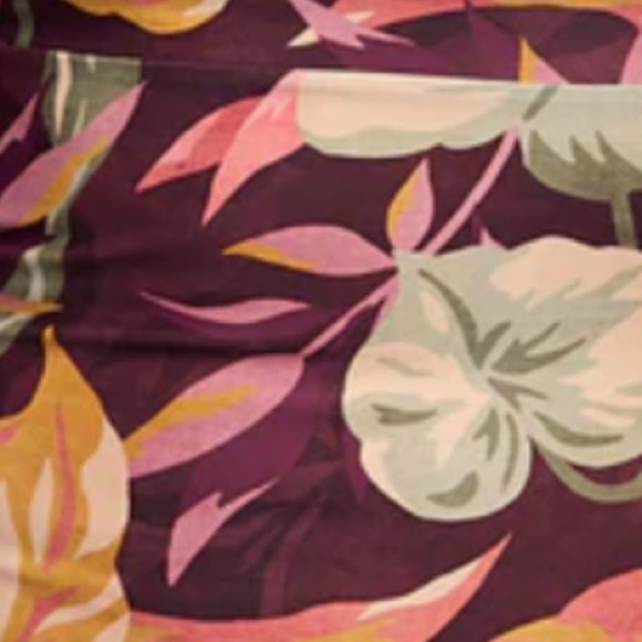 New Mikoh Free People Jeju / Miyako Sm 2Pc Surf Rash Guard Long Sleeve / LowRise - Picture 6 of 13